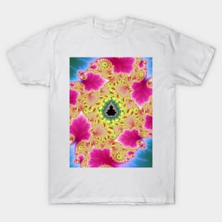 Mandelbrot Fractal Zoom T-Shirt